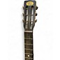 Vintage 1930s Oahu Square Neck Lap Steel Sunburst Lap Steel