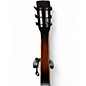 Vintage 1930s Oahu Square Neck Lap Steel Sunburst Lap Steel