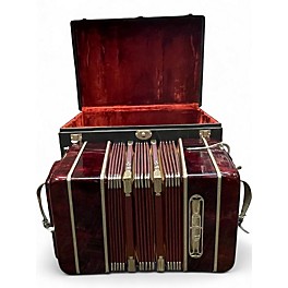 Used 1960s Italian Accordion Mfg Company Accordion Accordion