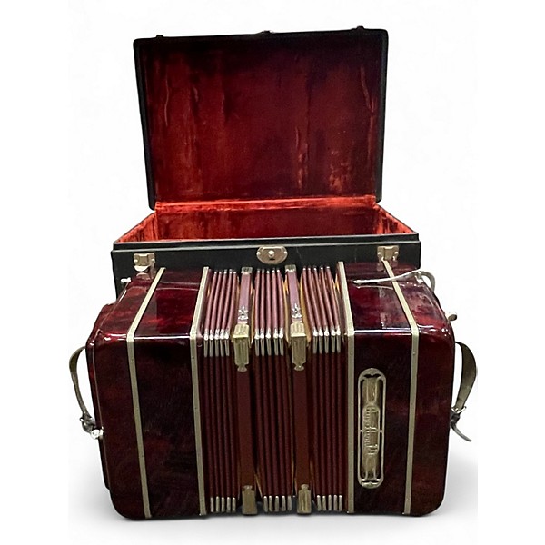 Used 1960s Italian Accordion Mfg Company Accordion Accordion