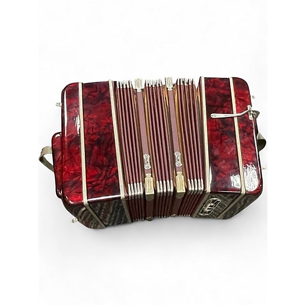 Used 1960s Italian Accordion Mfg Company Accordion Accordion