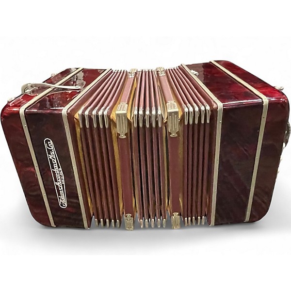 Used 1960s Italian Accordion Mfg Company Accordion Accordion