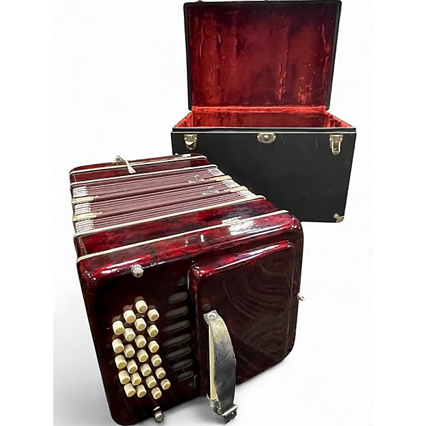 Used 1960s Italian Accordion Mfg Company Accordion Accordion