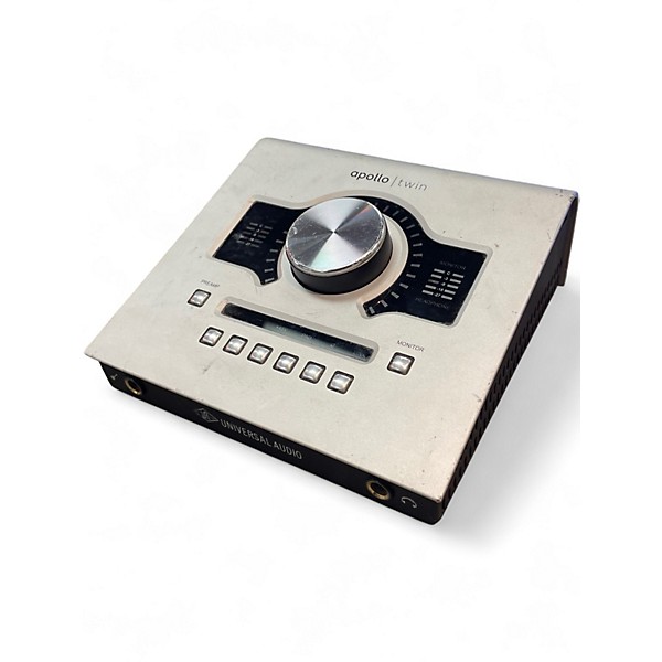 DTM・DAW UNIVERSAL AUDIO Apollo Twin SOLO CORE Universal Audio Apollo Twin SOLO 2x6 Thunderbolt Audio