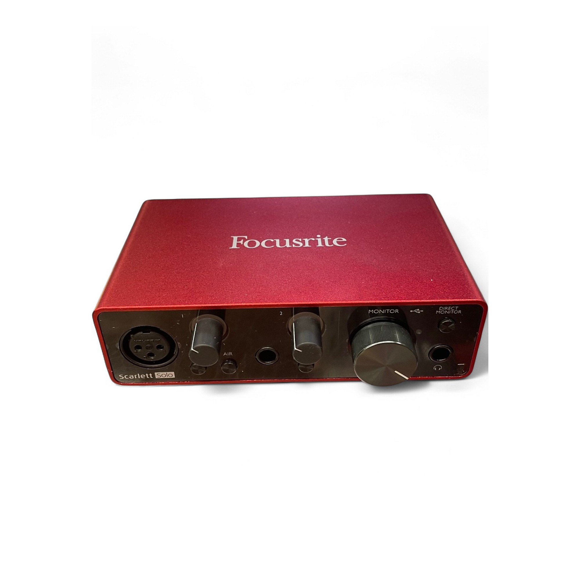 DTM・DAW FOCUSRITE Scarlett Solo Studio Amazon.com: Focusrite Scarlett Solo Studio 3rd Gen USB Audio
