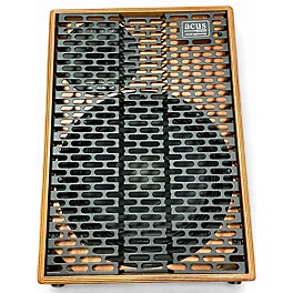Used 2020s Acus Sound Engineering One For Street 10 Acoustic Guitar Combo Amp