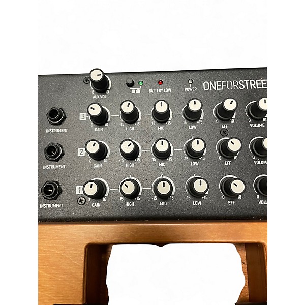 Used 2020s Acus Sound Engineering One For Street 10 Acoustic Guitar Combo Amp