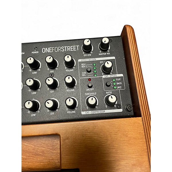 Used 2020s Acus Sound Engineering One For Street 10 Acoustic Guitar Combo Amp