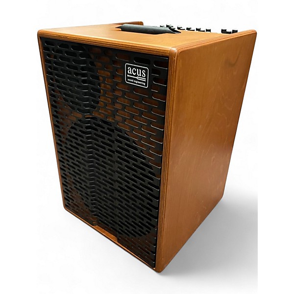 Used 2020s Acus Sound Engineering One For Street 10 Acoustic Guitar Combo Amp