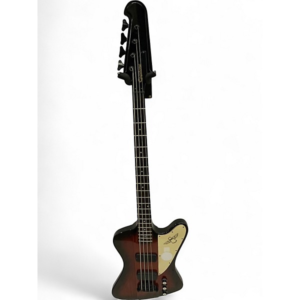 epiphoneエピフォン サンダーバードⅣ ベース　ヴィンテージ　サンバースト Epiphone Thunderbird-IV Vintage Sunburst サンダーバード
