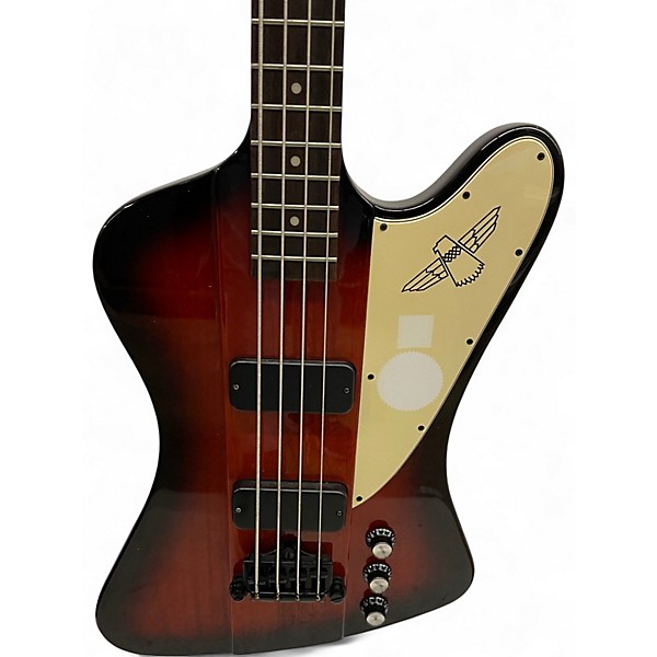 epiphoneエピフォン サンダーバードⅣ ベース　ヴィンテージ　サンバースト Epiphone Thunderbird IV Bass - Vintage Sunburst – Walt Grace