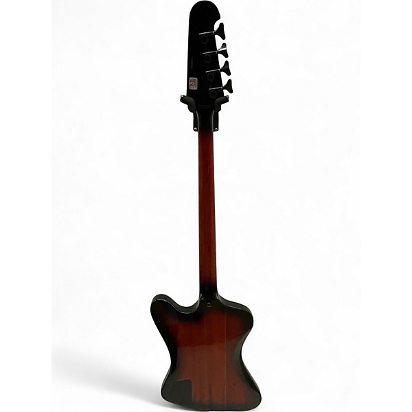 epiphoneエピフォン サンダーバードⅣ ベース　ヴィンテージ　サンバースト Epiphone Thunderbird IV Bass - Vintage Sunburst – Walt Grace