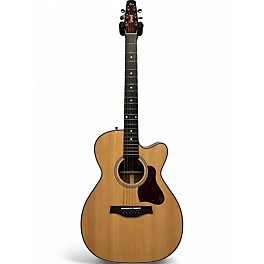 Used Seagull Maritime SWS Natural Acoustic Guitar