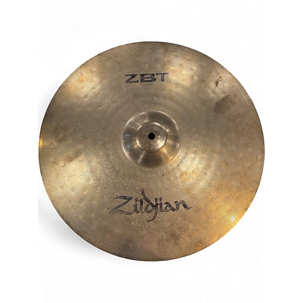 Used Zildjian 16in ZBT Crash Cymbal
