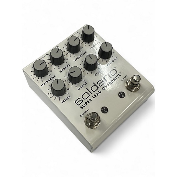 ★動作確認済★ Soldano SLO Pedal SLO Pedal - soldano.com