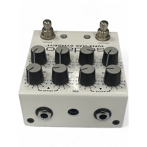 ギター Soldano / SLO PLUS Pedal SLO Pedal - Custom Purple - soldano.com