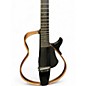 Used Yamaha SLG200S Natural Acoustic Electric Guitar thumbnail