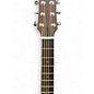 Used Yamaha SLG200S Natural Acoustic Electric Guitar