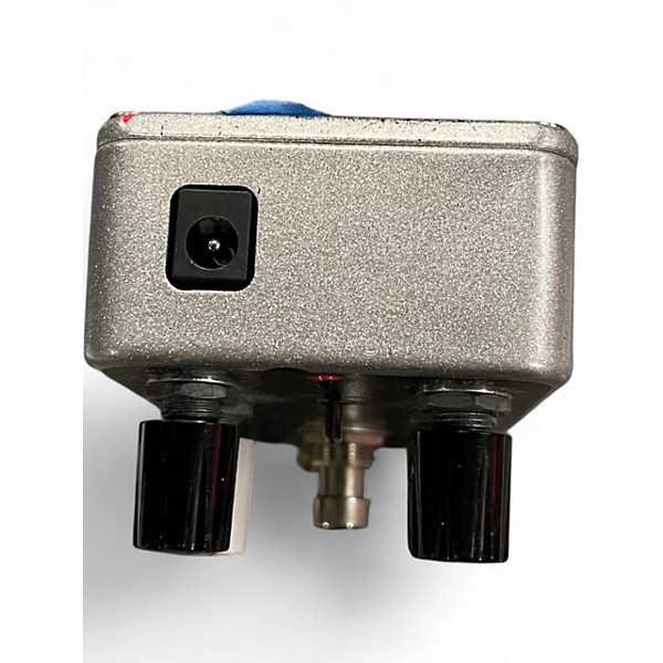 Used Keeley 4 Knob Compressor Effect Pedal