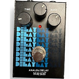 Used Deadbeat DELAYLAY Effect Pedal