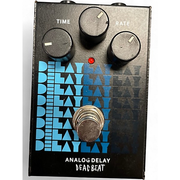 Used Deadbeat DELAYLAY Effect Pedal