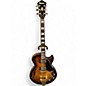 Used Ibanez AGS73T Brown Hollow Body Electric Guitar thumbnail