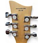 Used Hofner Deluxe Shorty Blue  Electric Guitar