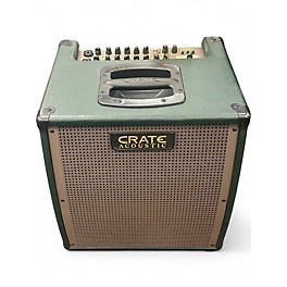 Used Crate CA6110DG Gunnison Acoustic Guitar Combo Amp