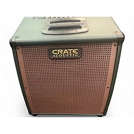Used Crate CA6110DG Gunnison Acoustic Guitar Combo Amp