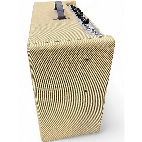 Used Fender Blues Deluxe Reissue 40W 1x12 Tweed Tube Guitar Combo Amp