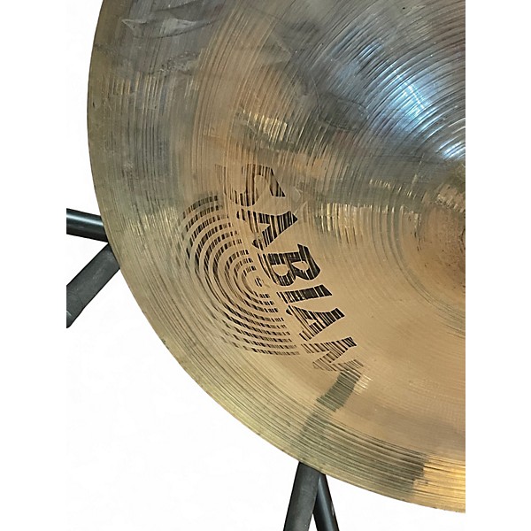 Used SABIAN 19in AA Chinese Cymbal