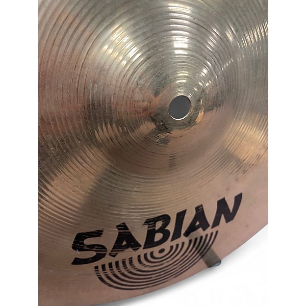 Used SABIAN 16in AA Medium Crash Cymbal