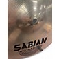 Used SABIAN 16in AA Medium Crash Cymbal