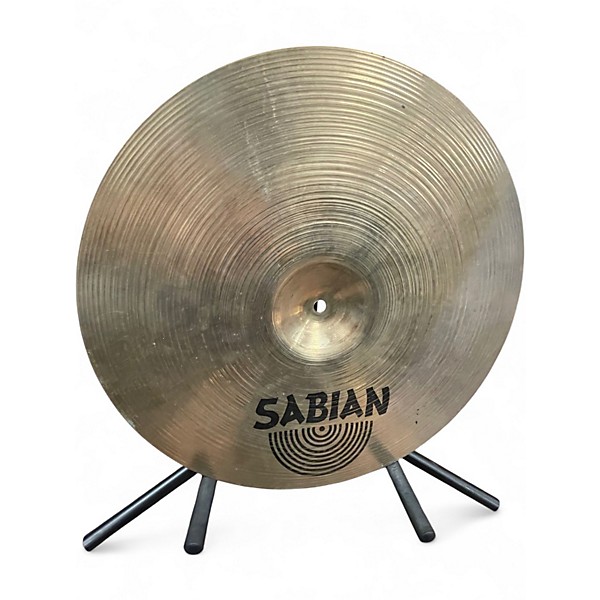 Used SABIAN 16in AA Medium Crash Cymbal
