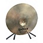 Used SABIAN 16in AA Medium Crash Cymbal