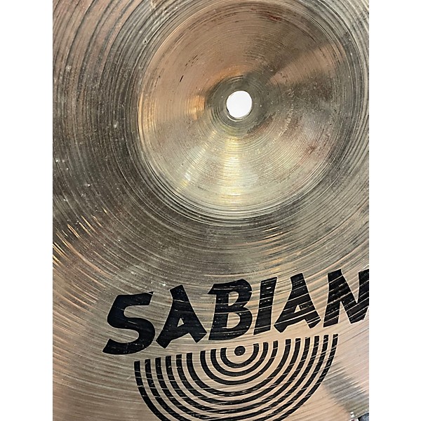 Used SABIAN 16in AA Medium Crash Cymbal