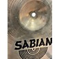Used SABIAN 16in AA Medium Crash Cymbal