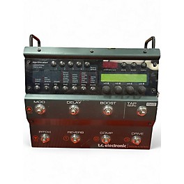 Used TC Electronic Nova System Effect Processor