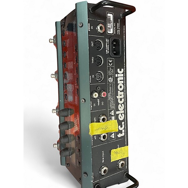 Used TC Electronic Nova System Effect Processor | Guitar Center