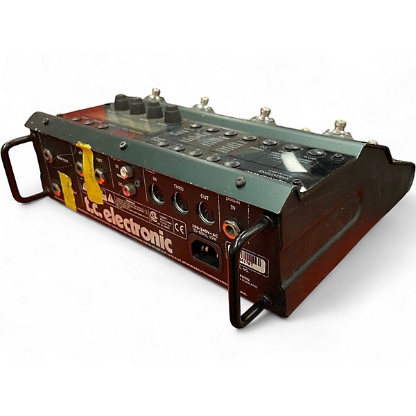 Used TC Electronic Nova System Effect Processor
