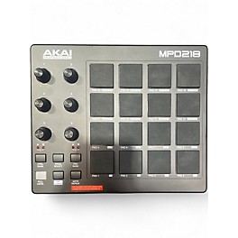 Used Akai Professional MPD218 MIDI Controller