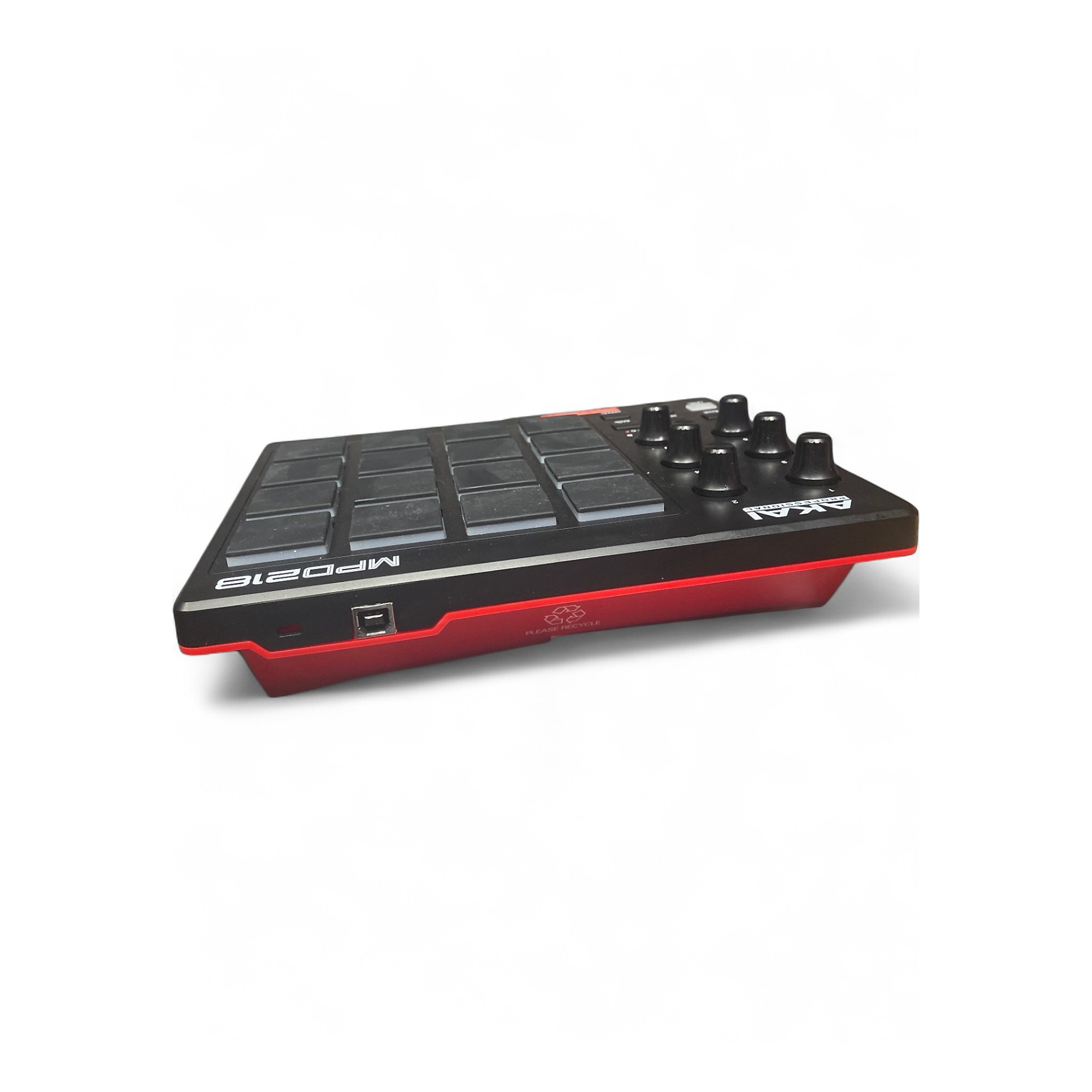 DJ機材 MPD218 Amazon.com: AKAI Professional MPD218 - USB MIDI Controller