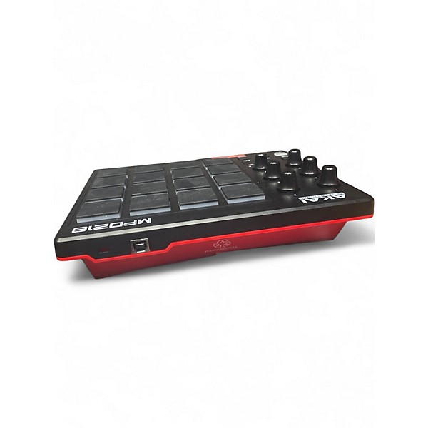 Used Akai Professional MPD218 MIDI Controller