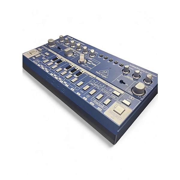 Used Behringer TD-3 Synthesizer | Guitar Center