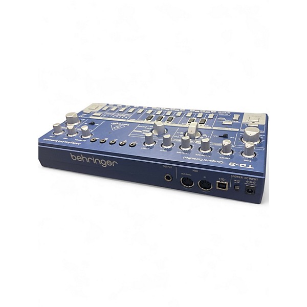 Used Behringer TD-3 Synthesizer | Guitar Center