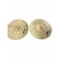 Used UFIP 15in BLAST EXTRA DRY HIGH HATS PAIR Cymbal thumbnail