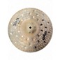 Used UFIP 15in BLAST EXTRA DRY HIGH HATS PAIR Cymbal