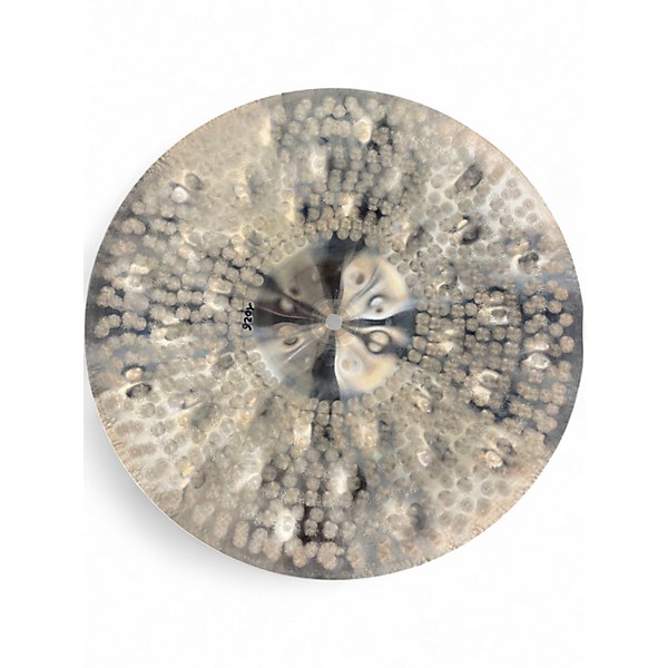 Used UFIP 15in BLAST EXTRA DRY HIGH HATS PAIR Cymbal