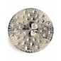 Used UFIP 15in BLAST EXTRA DRY HIGH HATS PAIR Cymbal
