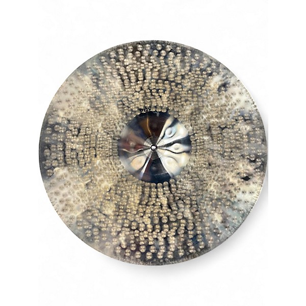 Used UFIP 15in BLAST EXTRA DRY HIGH HATS PAIR Cymbal